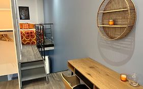 Magnifique Duplex Central A 2 Min De La Gare.