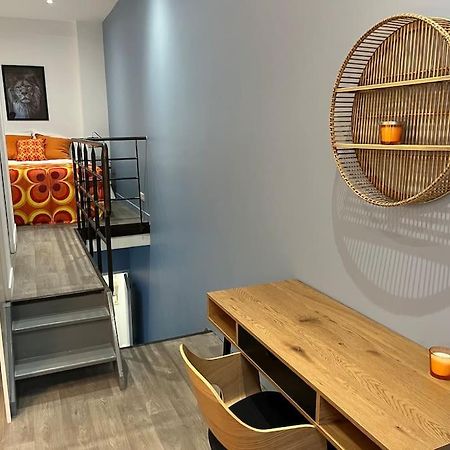 Magnifique Duplex Central A 2 Min De La Gare. Vernon  Extérieur photo