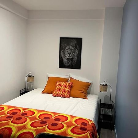 Magnifique Duplex Central A 2 Min De La Gare. Vernon  Extérieur photo