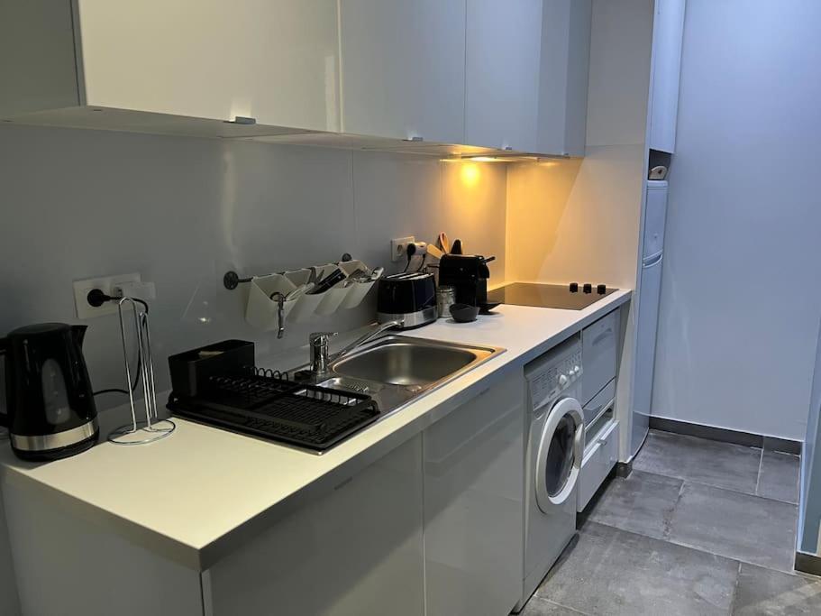 Magnifique Duplex Central A 2 Min De La Gare. Vernon  Extérieur photo