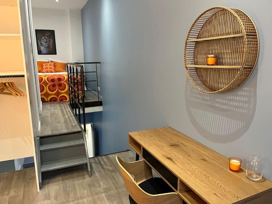 Magnifique Duplex Central A 2 Min De La Gare. Vernon  Extérieur photo