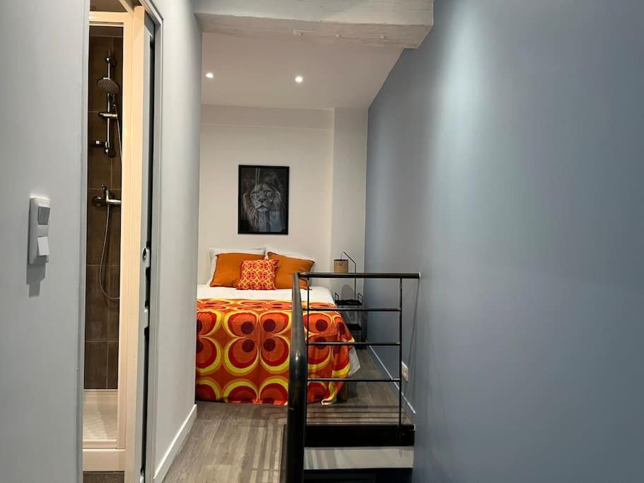 Magnifique Duplex Central A 2 Min De La Gare. Vernon  Extérieur photo