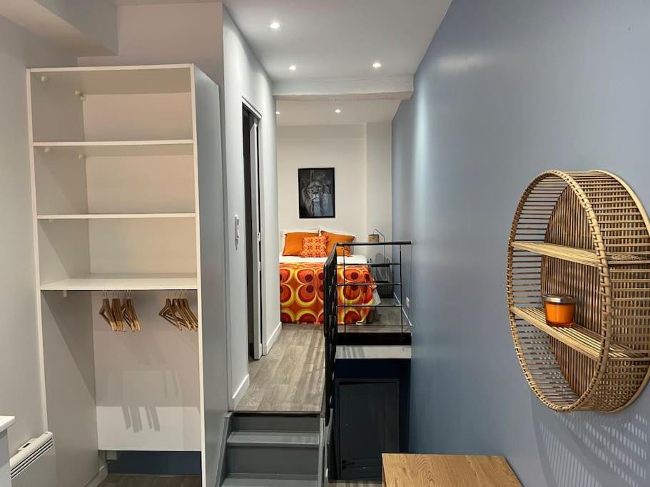 Magnifique Duplex Central A 2 Min De La Gare. Vernon  Extérieur photo
