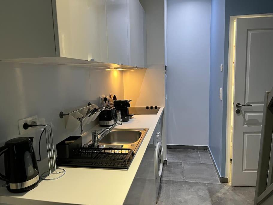 Magnifique Duplex Central A 2 Min De La Gare. Vernon  Extérieur photo