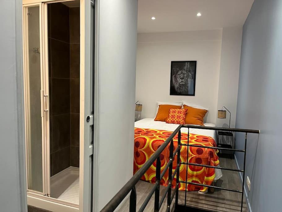 Magnifique Duplex Central A 2 Min De La Gare. Vernon  Extérieur photo