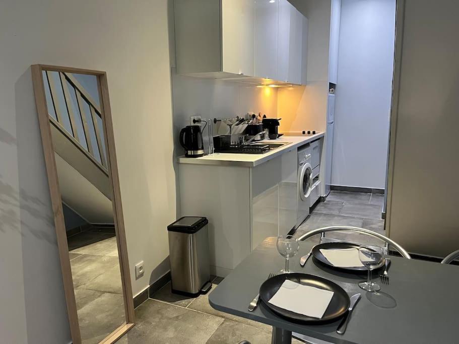 Magnifique Duplex Central A 2 Min De La Gare. Vernon  Extérieur photo