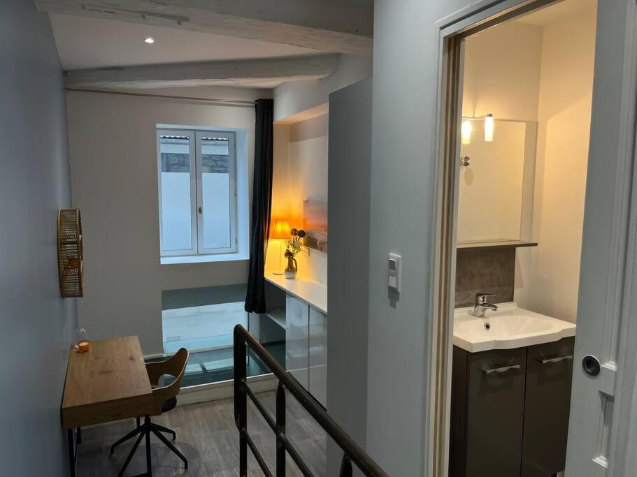 Magnifique Duplex Central A 2 Min De La Gare. Vernon  Extérieur photo