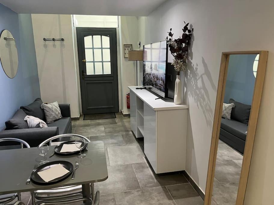 Magnifique Duplex Central A 2 Min De La Gare. Vernon  Extérieur photo