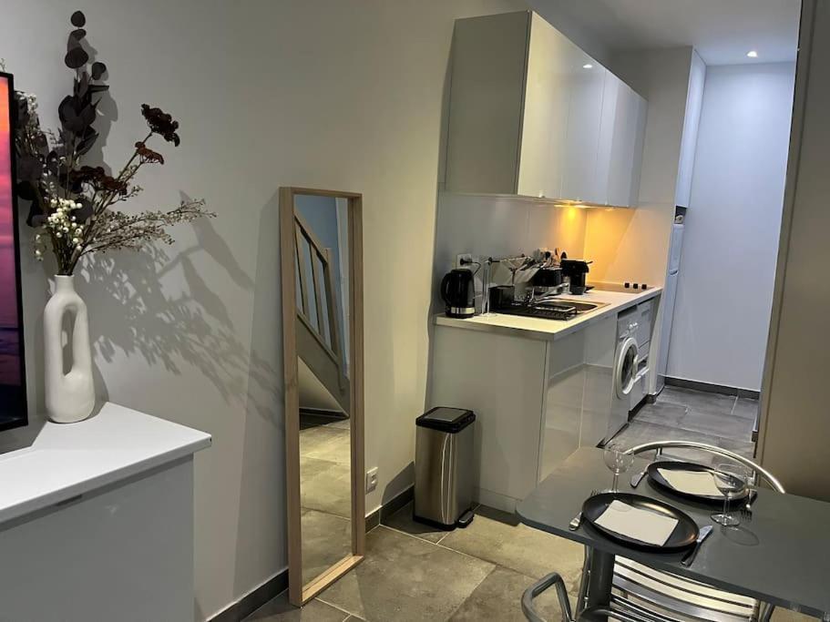 Magnifique Duplex Central A 2 Min De La Gare. Vernon  Extérieur photo