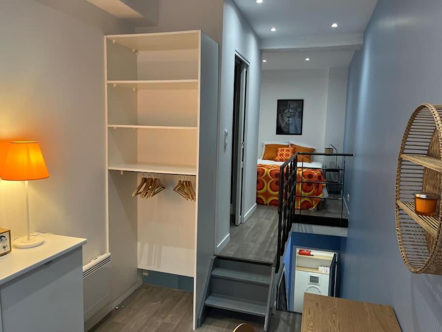 Magnifique Duplex Central A 2 Min De La Gare. Vernon  Extérieur photo