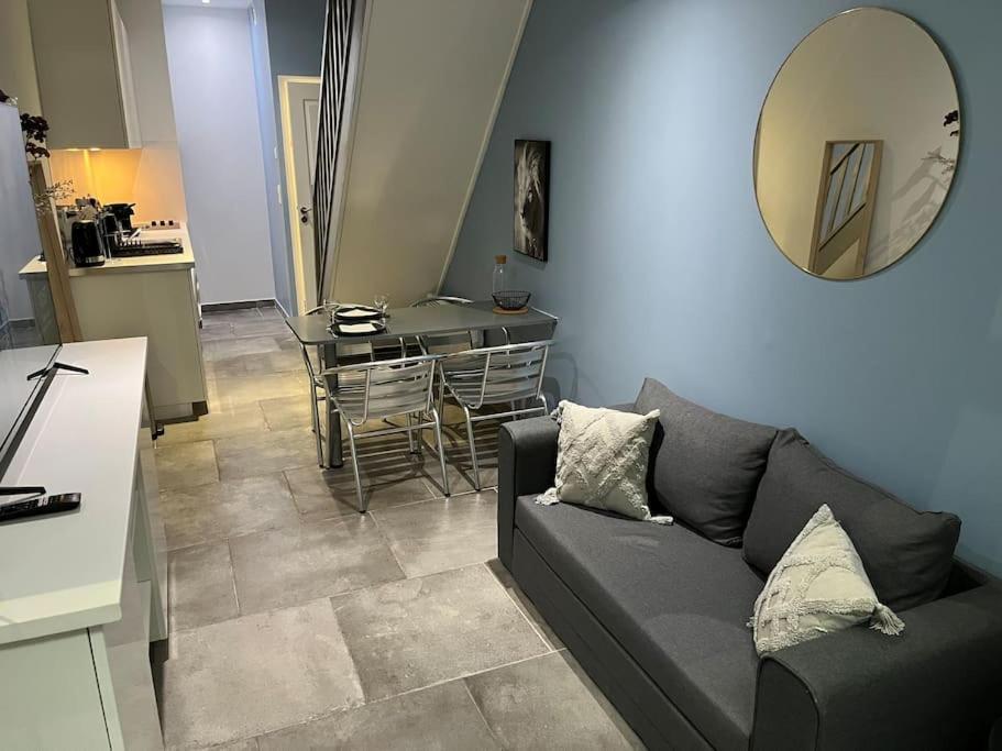 Magnifique Duplex Central A 2 Min De La Gare. Vernon  Extérieur photo